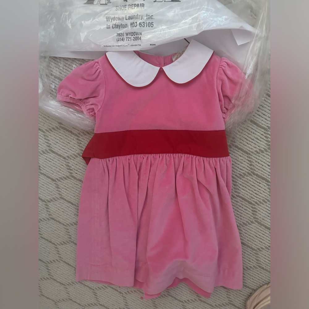 Beaufort Bonnet Cindy Lou dress 5